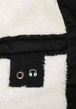 Marikoo Manolya - Abrigo De Invierno - Black -Zaza Coleccion Tienda df3a7bb751bc4b07aa88e56d86959eb8