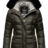 Marikoo Loveleen - Chaqueta De Invierno - Dark Grey -Zaza Coleccion df667868293c46a9904c6a96ae552b67