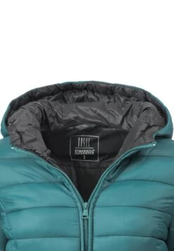 Marikoo Lucy - Chaqueta De Invierno - Petrol Melange -Zaza Coleccion Tienda df8ee1aa3ce54493a2a1140965605f7a