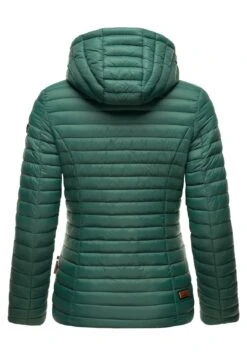 Marikoo Asraa - Chaqueta De Entretiempo - Dark Green 15 Marikoo Asraa - Chaqueta De Entretiempo - Dark Green -Zaza Coleccion dfebb495b660493c9998f65a09fadc24