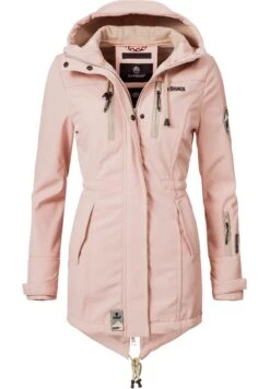 Marikoo Zimtzicke - Parka - Pink 16 Marikoo Zimtzicke - Parka - Pink -Zaza Coleccion Tienda e01189013c314ae6915d68865f96c8a0
