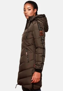 Marikoo Armasa - Abrigo De Invierno - Dark Choco 12 Marikoo Armasa - Abrigo De Invierno - Dark Choco -Zaza Coleccion Tienda e10c34f57d68470ca7c03c7c6d553176