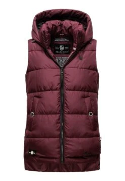 Marikoo Zarinaa - Chaleco - Wine