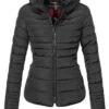 Marikoo Amber - Chaqueta De Invierno - Black 2 Marikoo Amber - Chaqueta De Invierno - Black -Zaza Coleccion e24c6774d5d248d0a622768a71b4082e