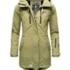 Marikoo Zimtzicke - Parka - Olive -Zaza Coleccion Tienda e33bb29657994a4d9631f6fed8f3320d