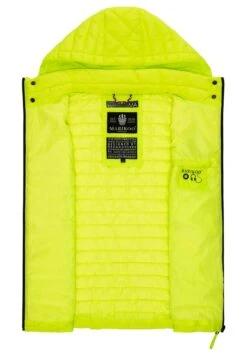 Marikoo Hasenpfote - Chaleco - Neon Green 11 Marikoo Hasenpfote - Chaleco - Neon Green -Zaza Coleccion e39df7a9ed234ee98fdc63912aa4f6bb