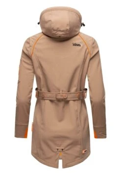 Marikoo Soulinaa - Parka - Taupe Grey -Zaza Coleccion Tienda e4065291515c4ef687ffc10b98ed303c