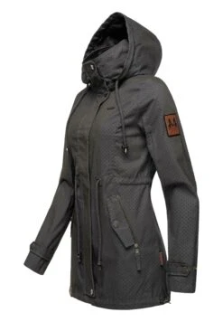 Marikoo Nyokoo - Parka - Anthracite 10 Marikoo Nyokoo - Parka - Anthracite -Zaza Coleccion Tienda e43cf10f2a21488abd6cfb6bcd93baa6