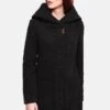 Marikoo Abrigo De Invierno - Schwarz