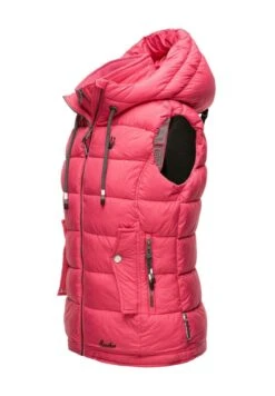 Marikoo Taisaa - Chaleco - Pink -Zaza Coleccion Tienda e798a22f6740454c894a705e3e8ac40c
