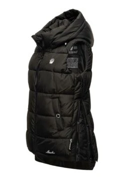 Marikoo Zarinaa - Chaleco - Black -Zaza Coleccion Tienda e8b4125dd53a41978e7a10e6bdafffe1