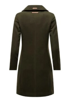 Marikoo Nanakoo - Abrigo Clásico - Dark Green 8 Marikoo Nanakoo - Abrigo Clásico - Dark Green -Zaza Coleccion Tienda e8df8b5883fb42af9b91256757139719