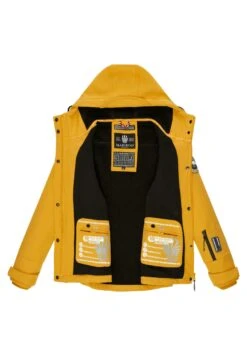 Marikoo Funktions - Chaqueta Outdoor - Amber Yellow 18 Marikoo Funktions - Chaqueta Outdoor - Amber Yellow -Zaza Coleccion Tienda e96eec41b61e4850baa3ce70fd94cae0