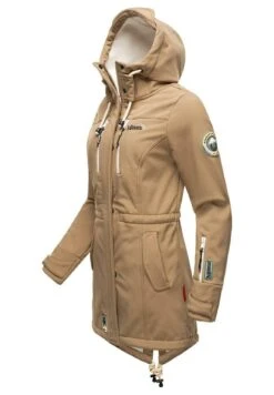 Marikoo Zimtzicke - Parka - Taupe Grey 16 Marikoo Zimtzicke - Parka - Taupe Grey -Zaza Coleccion e9b9615aa9f345119f96e773ee33b2c8
