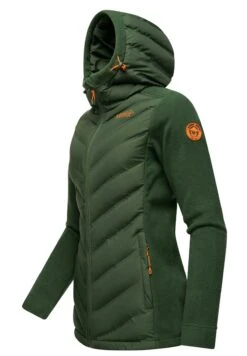 Marikoo Mount Haruna - Chaqueta De Entretiempo - Dark Green 7 Marikoo Mount Haruna - Chaqueta De Entretiempo - Dark Green -Zaza Coleccion e9c17c59135d4c9ab0a5c2f0ca8d33e0