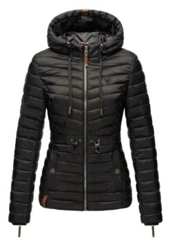 Marikoo Aniyaa - Chaqueta De Entretiempo - Black -Zaza Coleccion Tienda ea4ee5ae19d9413c979062367efb7a6b