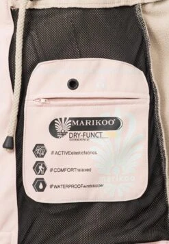 Marikoo Zimtzicke - Parka - Pink 19 Marikoo Zimtzicke - Parka - Pink -Zaza Coleccion Tienda eb498e419aba49e8b54d2e9adc440b6c