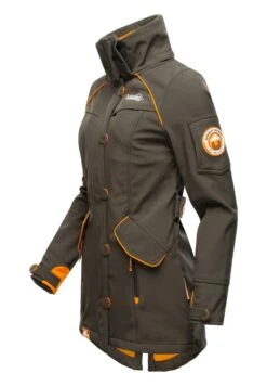 Marikoo Soulinaa - Parka - Dark Grey 12 Marikoo Soulinaa - Parka - Dark Grey -Zaza Coleccion Tienda ec98f6a2165d48368c5b5dd3672549be