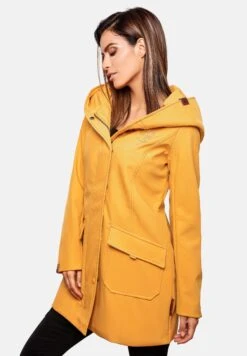 Marikoo Mayleen - Parka - Amber Yellow -Zaza Coleccion Tienda ed2f564b905e4cafb1ecab28b5729b62