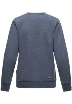 Marikoo Umikoo - Sudadera - Dusty Blue Melange -Zaza Coleccion ee8db8b2ffca48ee8b9cdb2c0bc13603