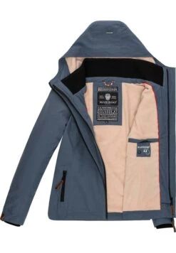 Marikoo Erdbeere - Chaqueta Outdoor - Dusty Blue 10 Marikoo Erdbeere - Chaqueta Outdoor - Dusty Blue -Zaza Coleccion eed4dc9aeb2340918b2422937952c640