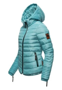 Marikoo Amber - Chaqueta De Invierno - Misty Blue -Zaza Coleccion Tienda eef893d43c24453db997de7af56e57b6