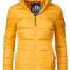 Marikoo Chaqueta De Invierno - Yellow -Zaza Coleccion Tienda ef6d07ce5ad84bd68972cd41c1f33c4c