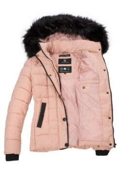 Marikoo Unique - Chaqueta De Invierno - Pink -Zaza Coleccion efe279ff262c4af592f949d237ddcb17
