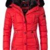 Marikoo Lotusblüte - Chaqueta De Invierno - Red 1 Marikoo Lotusblüte - Chaqueta De Invierno - Red -Zaza Coleccion Tienda f042cfcb2c9f40d5bd6d56b2f936350e