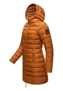 Marikoo Stepp - Abrigo De Invierno - Rusty Cinnamon -Zaza Coleccion Tienda f0546b8bcf0f4de6b3a78102fd99528d