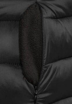 Marikoo Abendsternchen - Abrigo De Invierno - Black -Zaza Coleccion f1598f35163d4c20854172f12748b585