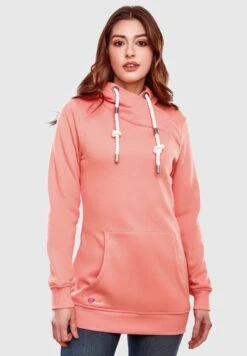 Marikoo Izuyaa - Jersey Con Capucha - Apricot