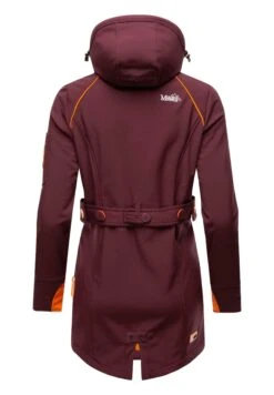 Marikoo Soulinaa - Parka - Dark Red Melange 10 Marikoo Soulinaa - Parka - Dark Red Melange -Zaza Coleccion Tienda f226eae35fc14151b2a648adb90cb60c