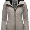 Marikoo Brombeere - Chaqueta Outdoor - Zinc Grey -Zaza Coleccion f248dc861ff6461783f6389e7411afd5