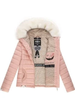 Marikoo Chaqueta De Invierno - Rose -Zaza Coleccion Tienda f24bee2fe5b647e7873a4f3a1c7c8af1