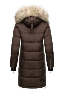 Marikoo Chaskaa - Abrigo De Invierno - Dark Choco 9 Marikoo Chaskaa - Abrigo De Invierno - Dark Choco -Zaza Coleccion Tienda f2fde45927a240ad84ce32090913a515