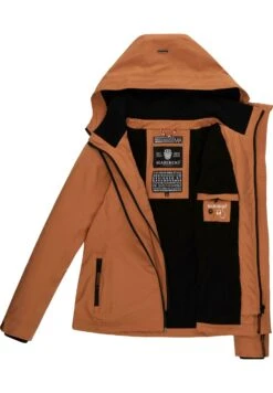 Marikoo Erdbeere - Chaqueta Outdoor - Rusty Cinnamon -Zaza Coleccion f30d8c1bdc144a7d863c57cbd453e13c