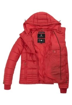 Marikoo Chaqueta De Invierno - Red 9 Marikoo Chaqueta De Invierno - Red -Zaza Coleccion Tienda f338531b056348cd90184eb3ac327589