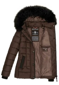 Marikoo Unique - Chaqueta De Invierno - Dark Choco 14 Marikoo Unique - Chaqueta De Invierno - Dark Choco -Zaza Coleccion f3e6378e11cb433faed4ebfa022c0542