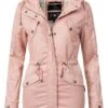Marikoo Manolya - Abrigo De Invierno - Pink -Zaza Coleccion f49d992c16254a97bb84356135a8ba4c