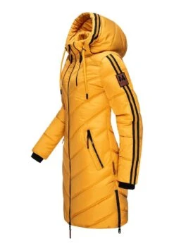 Marikoo Armasa - Abrigo De Invierno - Gelb -Zaza Coleccion Tienda f4b0127694ec456182de7c5c7e4778d4