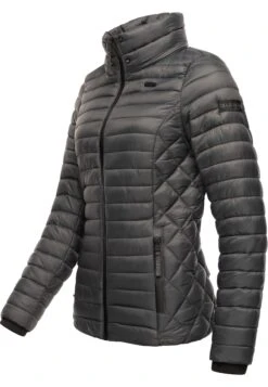 Marikoo Samtpfote - Chaqueta De Entretiempo - Dark Grey 9 Marikoo Samtpfote - Chaqueta De Entretiempo - Dark Grey -Zaza Coleccion Tienda f503eeb212864a32bcece752f9190282