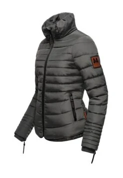 Marikoo Amber - Chaqueta De Invierno - Dark Grey -Zaza Coleccion Tienda f5c221acc4ad42ee92afd701da6d2063