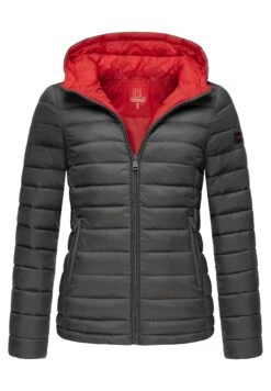 Marikoo Lucy - Chaqueta De Invierno - Anthracite 17 Marikoo Lucy - Chaqueta De Invierno - Anthracite -Zaza Coleccion Tienda f65a4f17fe304c2c9f6df58b6d748304
