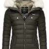 Marikoo Chaqueta De Invierno - Dark Grey -Zaza Coleccion Tienda f6c13fd22f0d430ebef8e91dc2e7d9b0