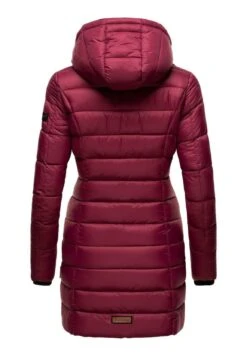 Marikoo Abendsternchen - Abrigo De Invierno - Bordeaux -Zaza Coleccion f7bfa42d957445bb8e3711164ea8faf4