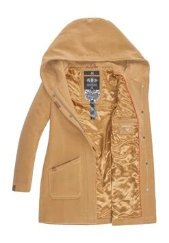 Marikoo Abrigo De Invierno - Braun 13 Marikoo Abrigo De Invierno - Braun -Zaza Coleccion Tienda f7df94c1f81a4757b213b78a453b5cfd