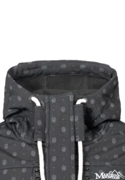 Marikoo Zimtzicke - Parka - Black Melange 17 Marikoo Zimtzicke - Parka - Black Melange -Zaza Coleccion Tienda f8249db0d8e444908e47e2325bc47273