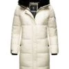 Marikoo Streliziaa - Abrigo De Invierno - Offwhite