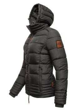 Marikoo Chaqueta De Invierno - Anthrazit -Zaza Coleccion Tienda f92e98f368154d568868e426243375f3